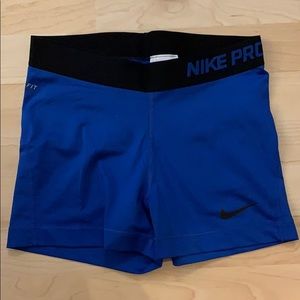 Nike Pro Shorts